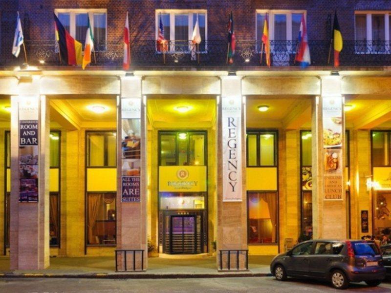 Leonardo Boutique Hotel Budapest M-Square Ngoại thất bức ảnh